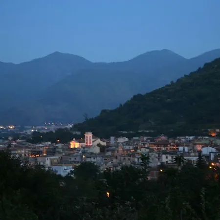 公寓 Angolo Tranquillo *