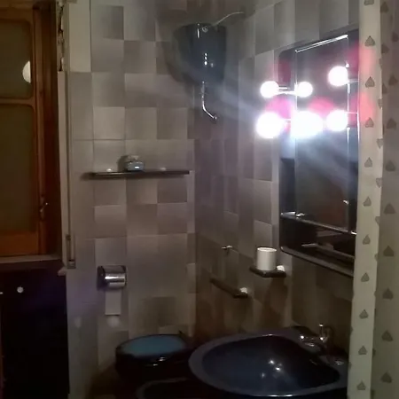 Angolo Tranquillo 公寓 Siano