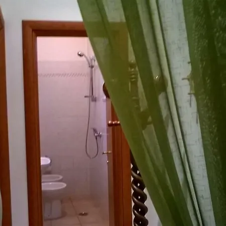 公寓 Angolo Tranquillo *