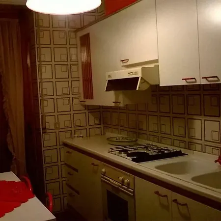 公寓 Angolo Tranquillo Siano